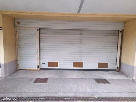 garage