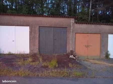 garage