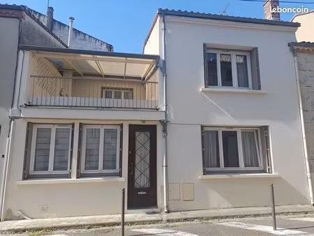maison de ville à rénover – centre-ville d’agen