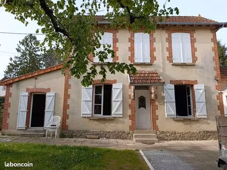 charmante maison tourangelle
