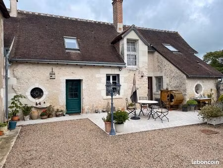 maison ancienne 5 pièces