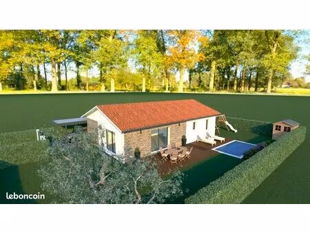 maison 4 pièces 90 m²