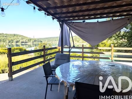 chalet 4 pièces 55 m²