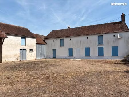 maison d’habitation+dépendance