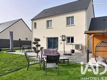 maison 6 pièces 131 m²