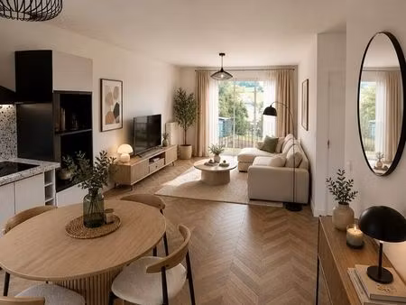 maison individuelle sur sous sol 87 m2 - 3 chambres