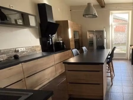 grande maison familiale 220 m² – 5 chambres – fort potentiel