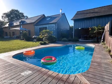 maison - 7 pièces - 260m²