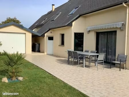 maison 8 pièces 6 chambres