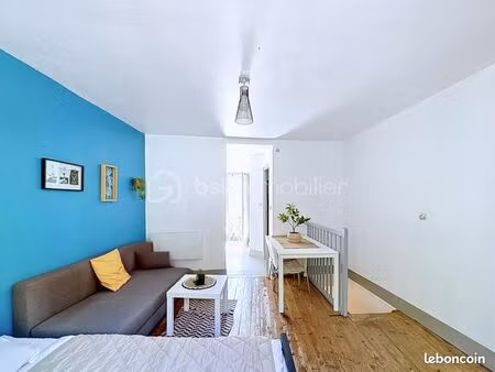 maison 3 pièces 43 m²