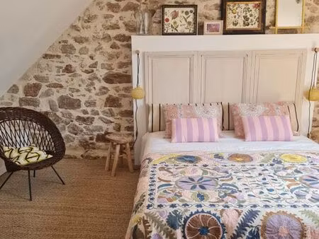 location maison de charme locoal-mendon