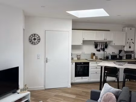 maison de ville avec terrasse
