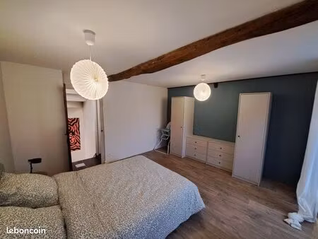 maison meublée à louer