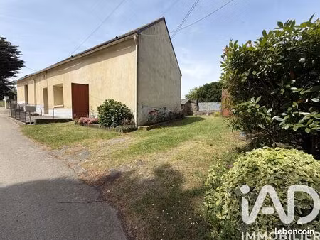 maison 4 pièces 60 m²