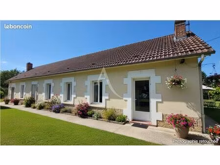 longère 4 pièces 95 m²