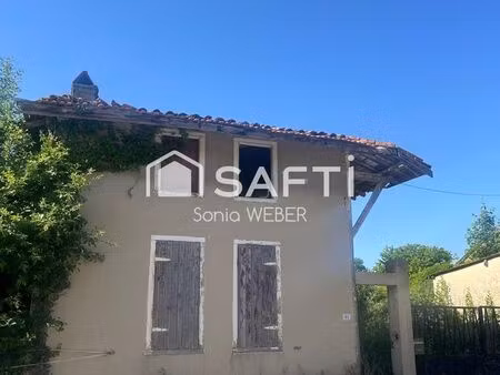 propriété 3 pièces 60 m²