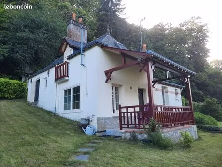 jolie maison au calme à montbazon