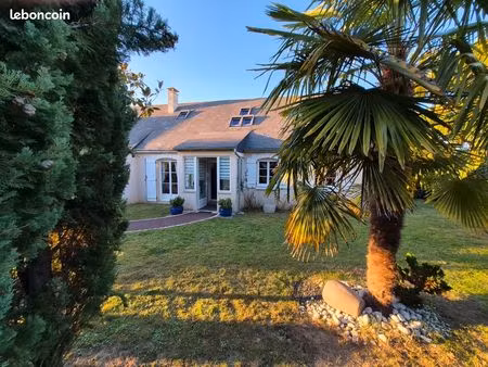 maison 7 pièces 150 m2 dpe b