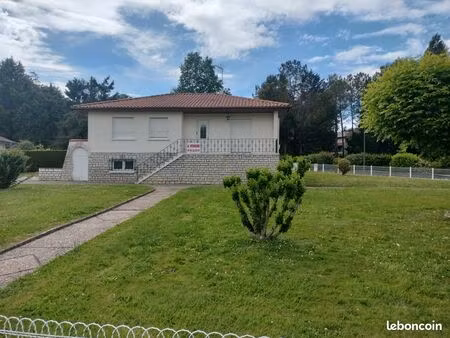 maison individuelle à pouillon