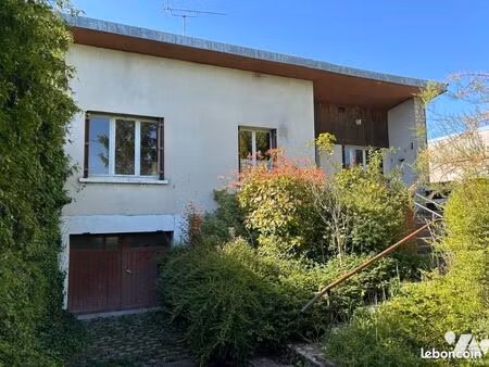 pavillon 3 pièces 82 m²