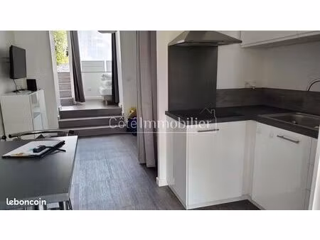 maison 1 pièce 29 m²
