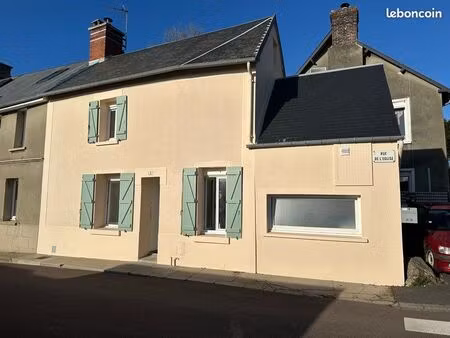maison de ville