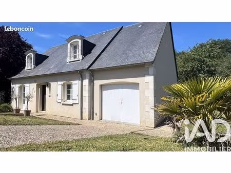 maison familiale 5 pièces 109 m²