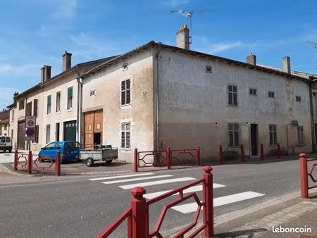 maison/grange a rénover