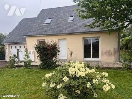 maison 90 m² canisy
