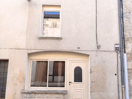 maison de village
