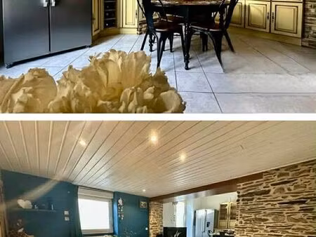 maison à vendre 5 pièces