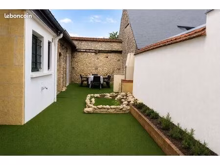 très agréable maison