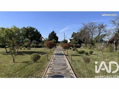 terrain 5568 m² bazoches-sur-le-betz