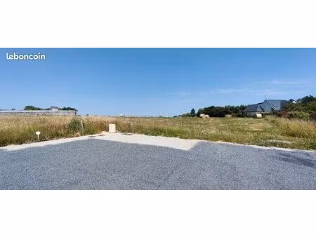 terrain 492 m² ecouflant