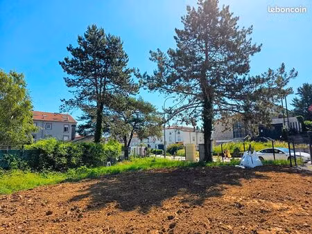 terrain 446 m² frouard
