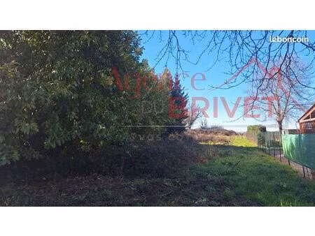 terrain 1409 m² pontchateau