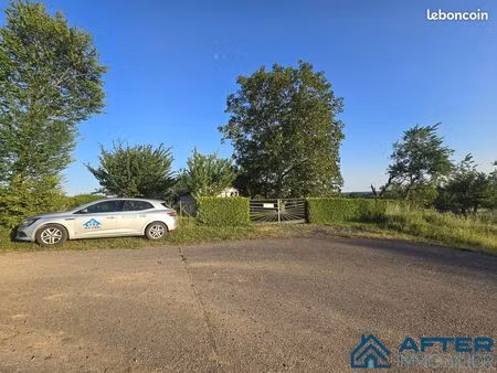 terrain 578 m² azerailles