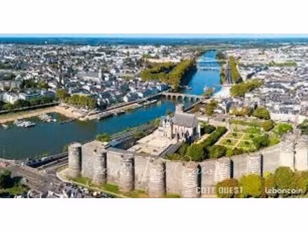 appartement en viager 3 pièces 75 m²