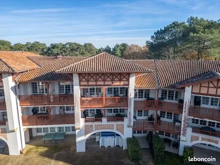appartement t2 résidence pierre et vacances biscarosse