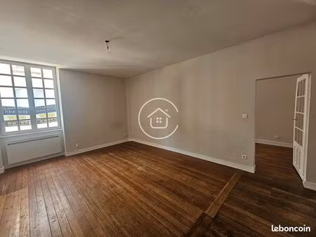appartement 3 pièces 75 m²