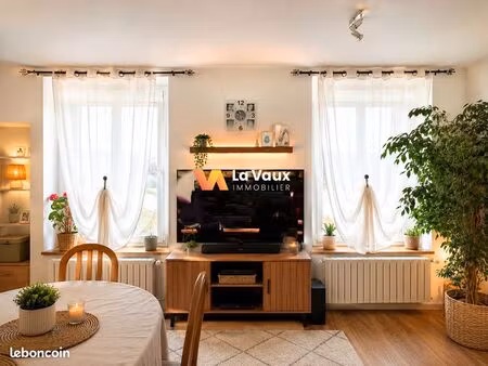 appartement 3 pièces 63 m²