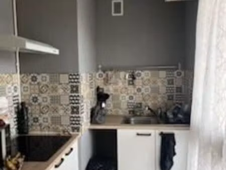 appartement terrasse