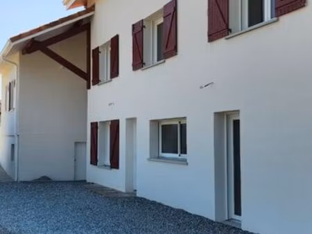 appartement 4 pièces 92 m2
