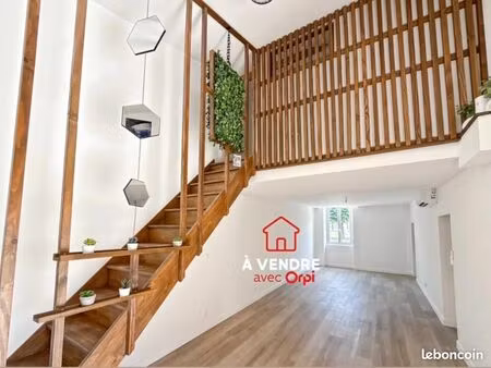 maison 2 pièces 54 m²