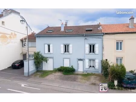 duplex 3 pièces 66 m²