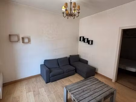 t2 43 m² – épernay centre – libre d'occupation