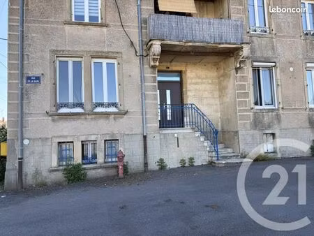 immeuble 172 m² mars la tour