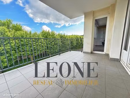 appartement 4 pièces 100 m²