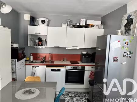appartement 2 pièces 34 m²