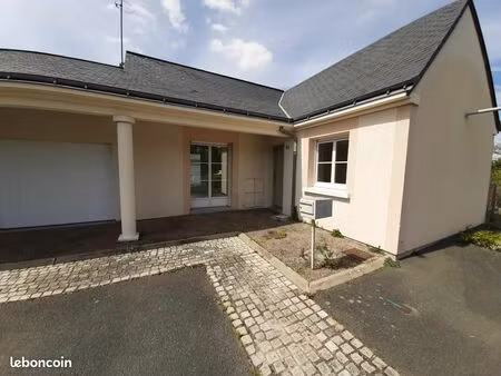 pavillon 2 pièces 55 m²